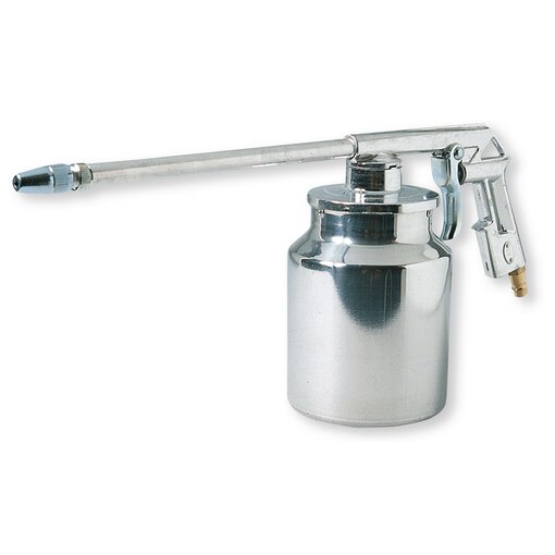 Spray Gun with Pot